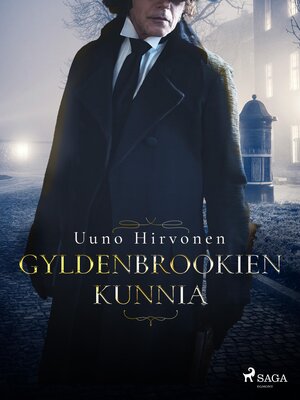 cover image of Gyldenbrookien kunnia